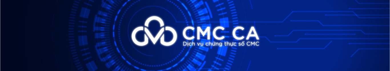 Chứng thực chữ ký số CMC CA