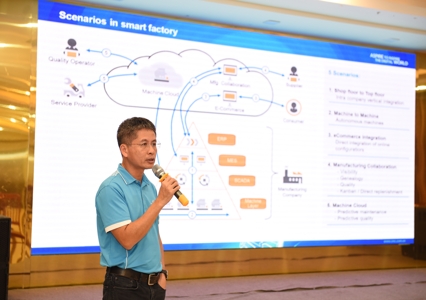 CMC TS và HPE mang đến giải pháp hội tụ cho nhà máy 4.0