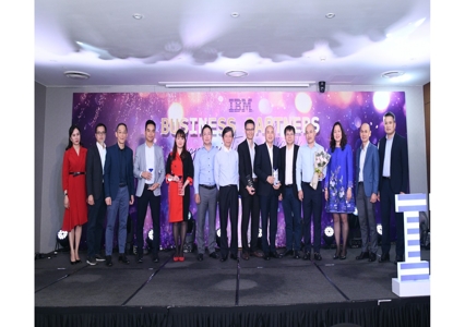 CMC TS được vinh danh là đối tác bảo mật năm 2020 của IBM
