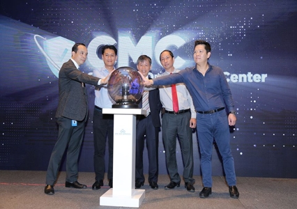 CMC TS Saigon launches authorized Network security monitoring service