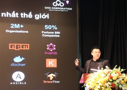 CMC đóng góp ý kiến cho Diễn đàn Công nghệ mở Việt Nam 2020