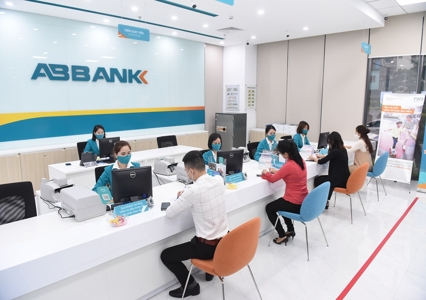 Tăng đầu tư vào chuyển đổi số, ABBank nhận quả ngọt