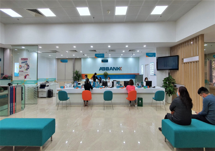 ABBank tăng trưởng trong đại dịch nhờ sớm chuyển đổi số