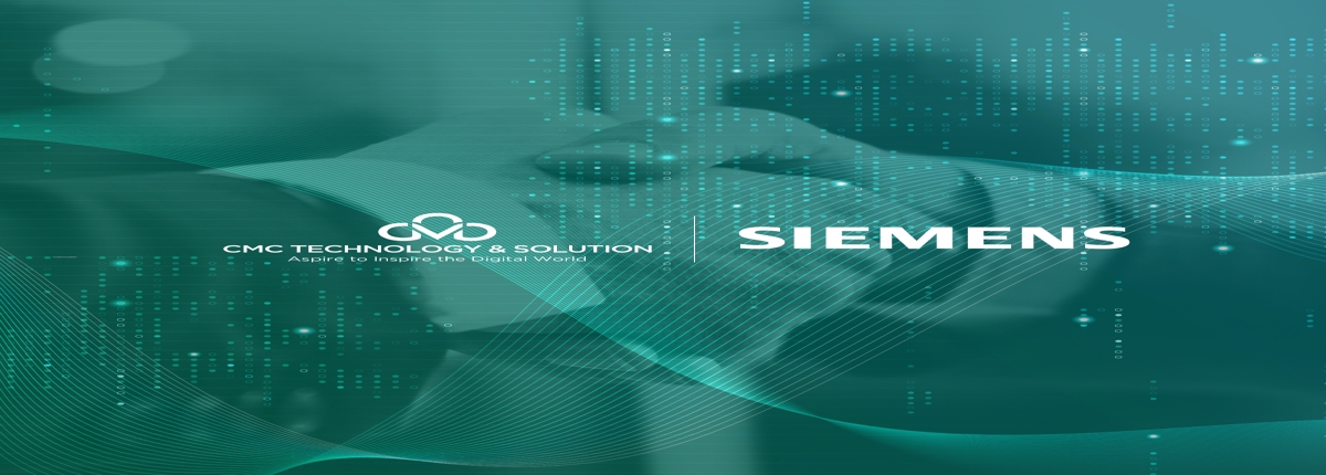 CMC TS trở thành đối tác bạc của Siemens, cùng thúc đẩy sản xuất thông minh tại Việt Nam