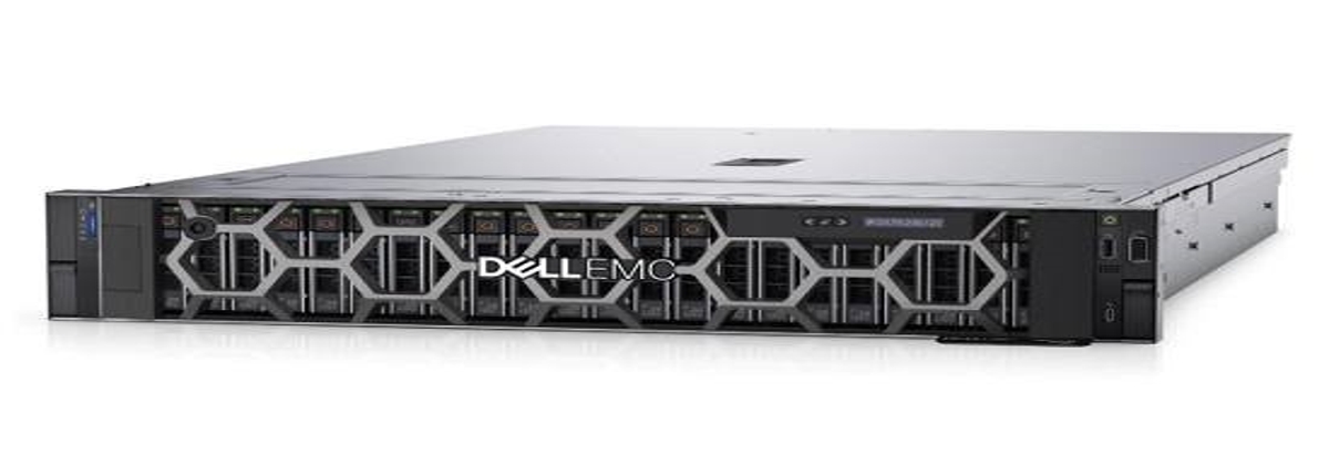 Dell EMC PowerEdge R750 - Máy chủ hiệu suất vượt trội cho khối lượng công việc khắt khe nhất