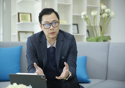 CTO CMC và hành trình giành giải "Giám đốc Công nghệ của năm" tại IT World Awards 2021