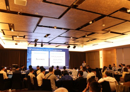 Digital transformation promotes smart and sustainable production