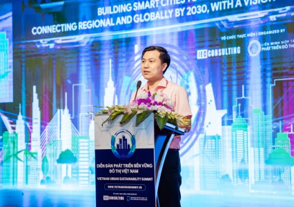 Chuyên gia CMC TS: ‘Định danh điện tử không thể thiếu khi xây dựng đô thị thông minh’