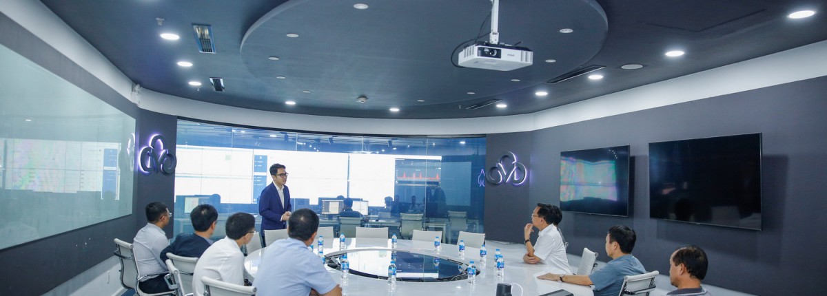 Tập đoàn Công nghệ CMC đồng hành cùng tỉnh Đắk Nông chuyển đổi số
