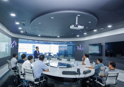 CMC Corporation accompanies Đắk Nông province in digital transformation