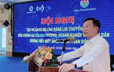 CMC TS đồng hành cùng chuyển đổi số tỉnh Đắk Nông 