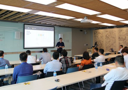 CMC TS and Microsoft suggest the optimal "On Cloud" route for businesses