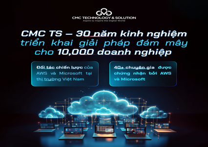 Bước sang kỷ nguyên chuyển đổi số cùng chiến lược Multi-Cloud