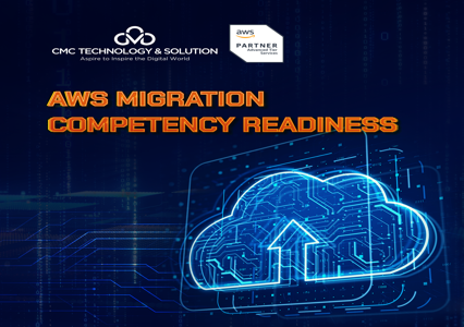 CMC TS chính thức đạt được chương trình AWS Migration Competency Readiness