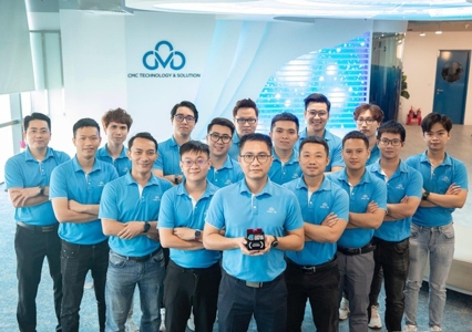 [VTV.vn] CMC TS with the ambition to lead the digital transformation market