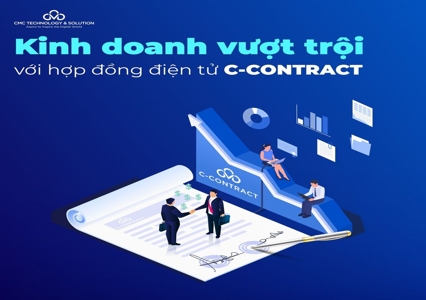 Electronic Contract C-Contract