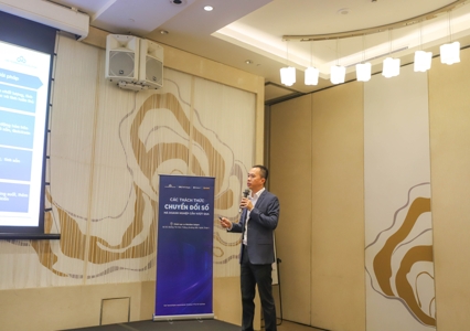 Chuyển đổi số thay đổi cách thức vận hành doanh nghiệp và tối ưu kinh doanh