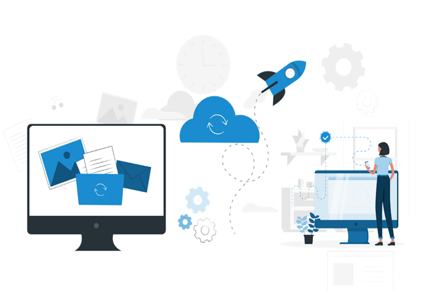 Migrate lên Đám Mây - Các bước thực hiện Migrate lên Đám Mây