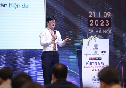 CMC TS đồng hành cùng ngành tài chính thúc đẩy dữ liệu số