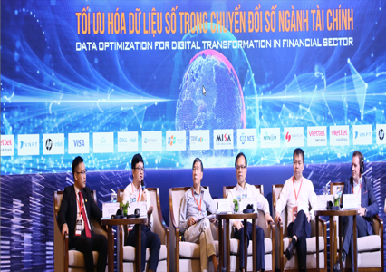 CMC TS đề xuất công nghệ phục vụ chiến lược dữ liệu ngành tài chính-ngân hàng