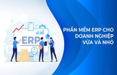 Ứng dụng giải pháp ERP cho doanh nghiệp vừa và nhỏ hiệu quả