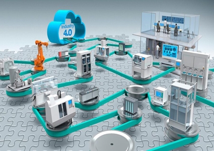 Tìm hiểu về mô hình nhà máy thông minh Smart Factory