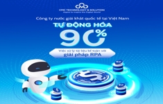 Công ty nước giải khát quốc tế tại Việt Nam đồng hành cùng CMC TS tự động hóa xử lý tài liệu kế toán