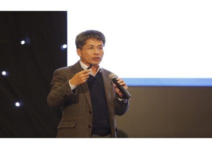 Giải pháp công nghệ tổng thể hội tụ OT và IT cho sản xuất thông minh