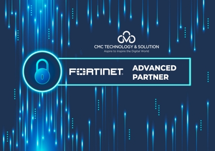 CMC TS officially became Fortinet Advanced Partner