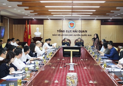 CMC TS trình bày về giải pháp CNTT xây dựng Hải quan số