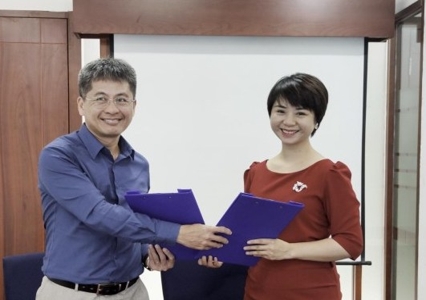 CMC TS hợp tác với OOC cung cấp giải pháp toàn diện về quản lý doanh nghiệp