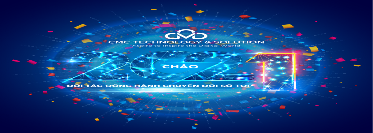 Nhìn lại 2020: CMC TS - Đối tác đồng hành Chuyển đổi số Top 1 cho tổ chức và doanh nghiệp tại Việt Nam