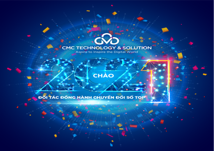 Nhìn lại 2020: CMC TS - Đối tác đồng hành Chuyển đổi số Top 1 cho tổ chức và doanh nghiệp tại Việt Nam