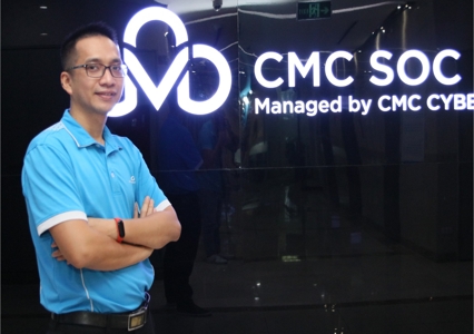 CMC TS sở hữu thêm một chứng chỉ bảo mật cao cấp nhất thế giới CISSP