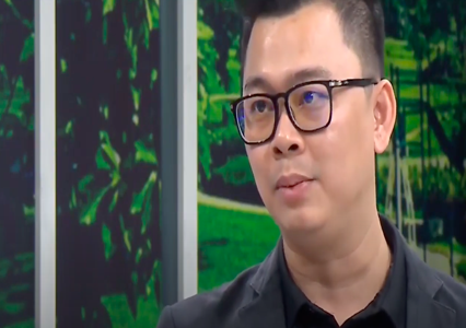[VTV3] CTO Lương Tuấn Thành: Tránh bẫy lừa đảo tài chính qua công nghệ