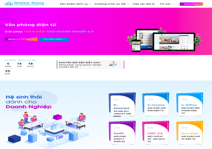 Make-in-CMC e-office solutions are now available in online store