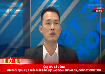 [HTV] Chuyên gia bảo mật CMC TSSG phân tích chiêu lừa đảo qua tin nhắn mạo danh ngân hàng