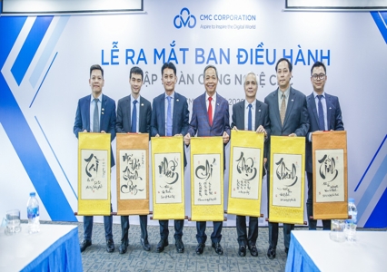 CMC Corporation introduces new Executive Board