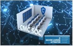 Trung tâm điều hành an ninh mạng CMC SOC