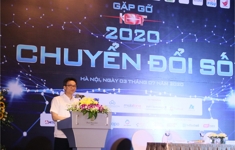 Ông Nguyễn Kim Cương: "Hướng tới tương lai số” là tầm nhìn và sứ mệnh của Tập đoàn CMC