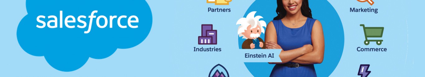 Giải pháp quản lý quan hệ khách hàng trên nền tảng đám mây Salesforce CRM
