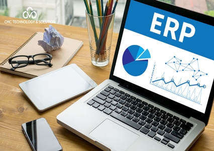 5 lý do hàng đầu để nâng cấp phần mềm ERP cho doanh nghiệp