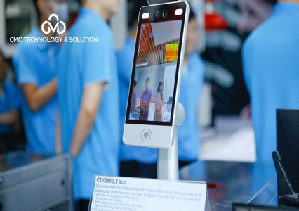 Camera chấm công khuôn mặt - Công nghệ nhận diện thông minh