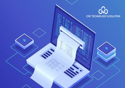 Dịch vụ hóa đơn điện tử C-INVOICE của CMC TS