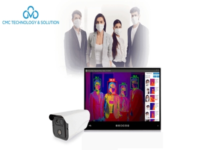 Tìm hiểu giải pháp Camera giám sát thân nhiệt mới nhất