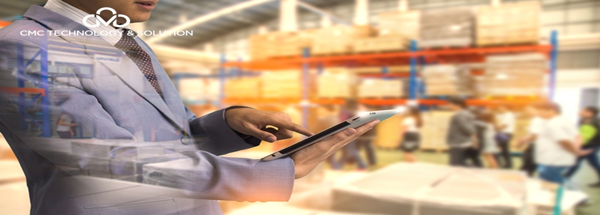 Giải pháp kho thông minh - Tối ưu không gian lưu trữ hiệu quả