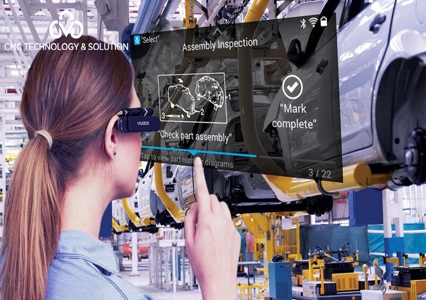 Giải pháp kho thông minh trong thời kỳ chuyển đổi số