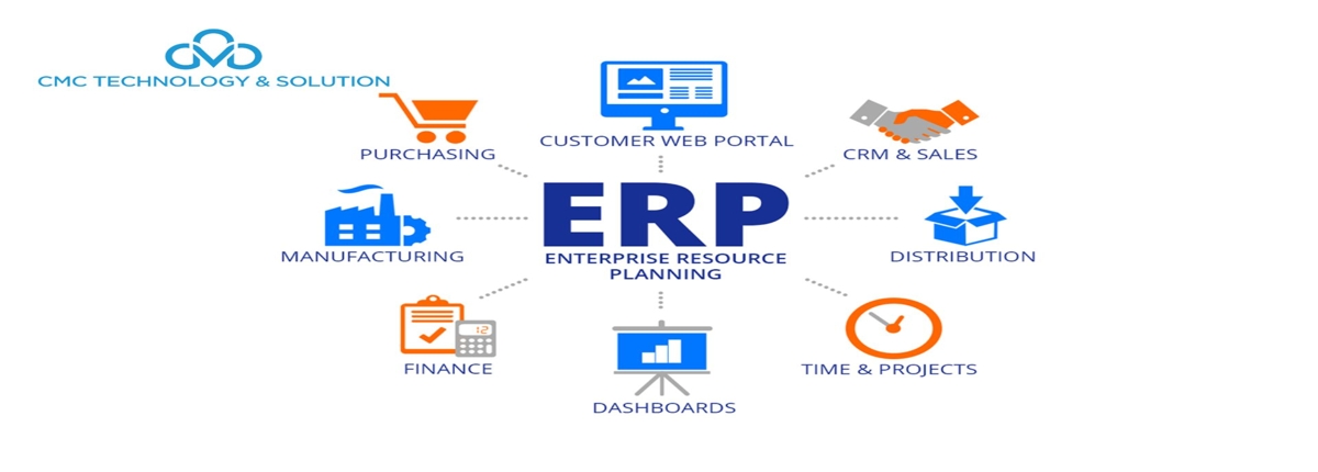 Phần mềm ERP mang lại lợi ích gì cho doanh nghiệp?