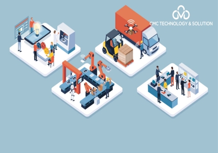 Tìm hiểu về giải pháp nhà máy thông minh