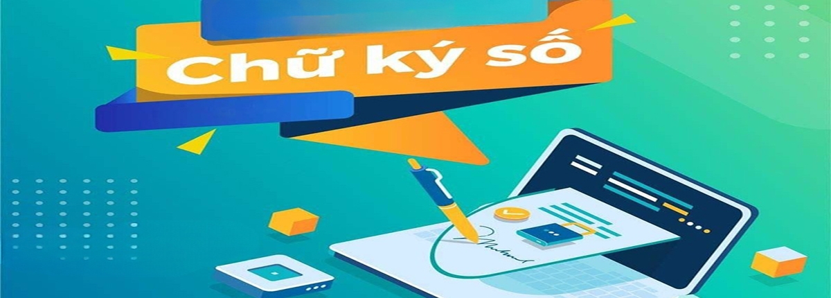 Security solution and origin authentication with digital signature